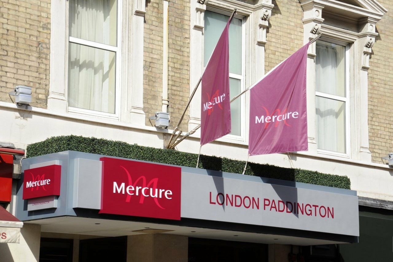 Mercure London Paddington Hotel Exterior photo